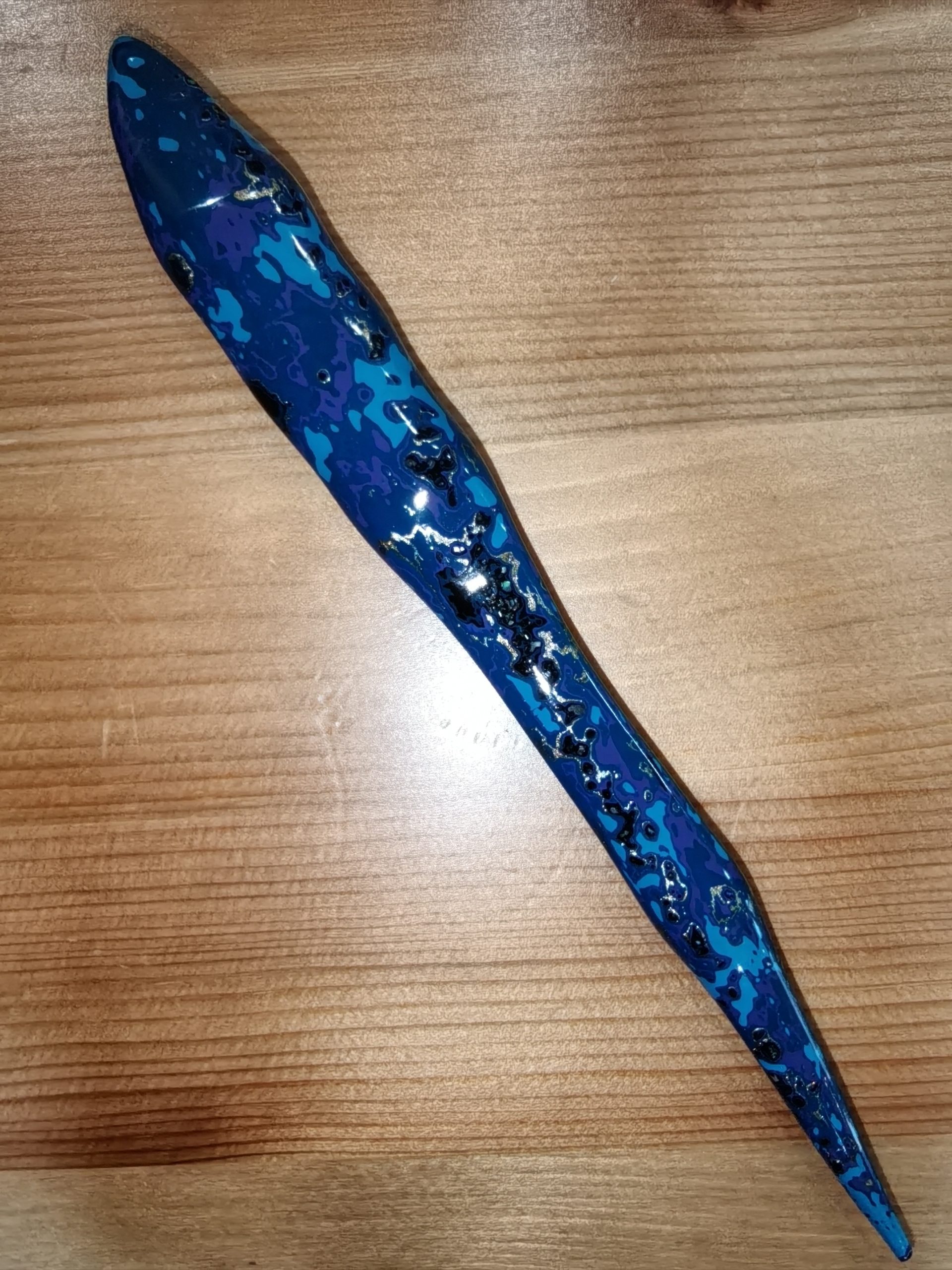 大漆 – 源于自行车的新爱好