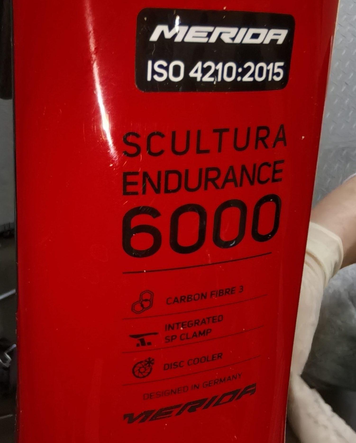 美利达 斯特拉 6000 深度清洁保养