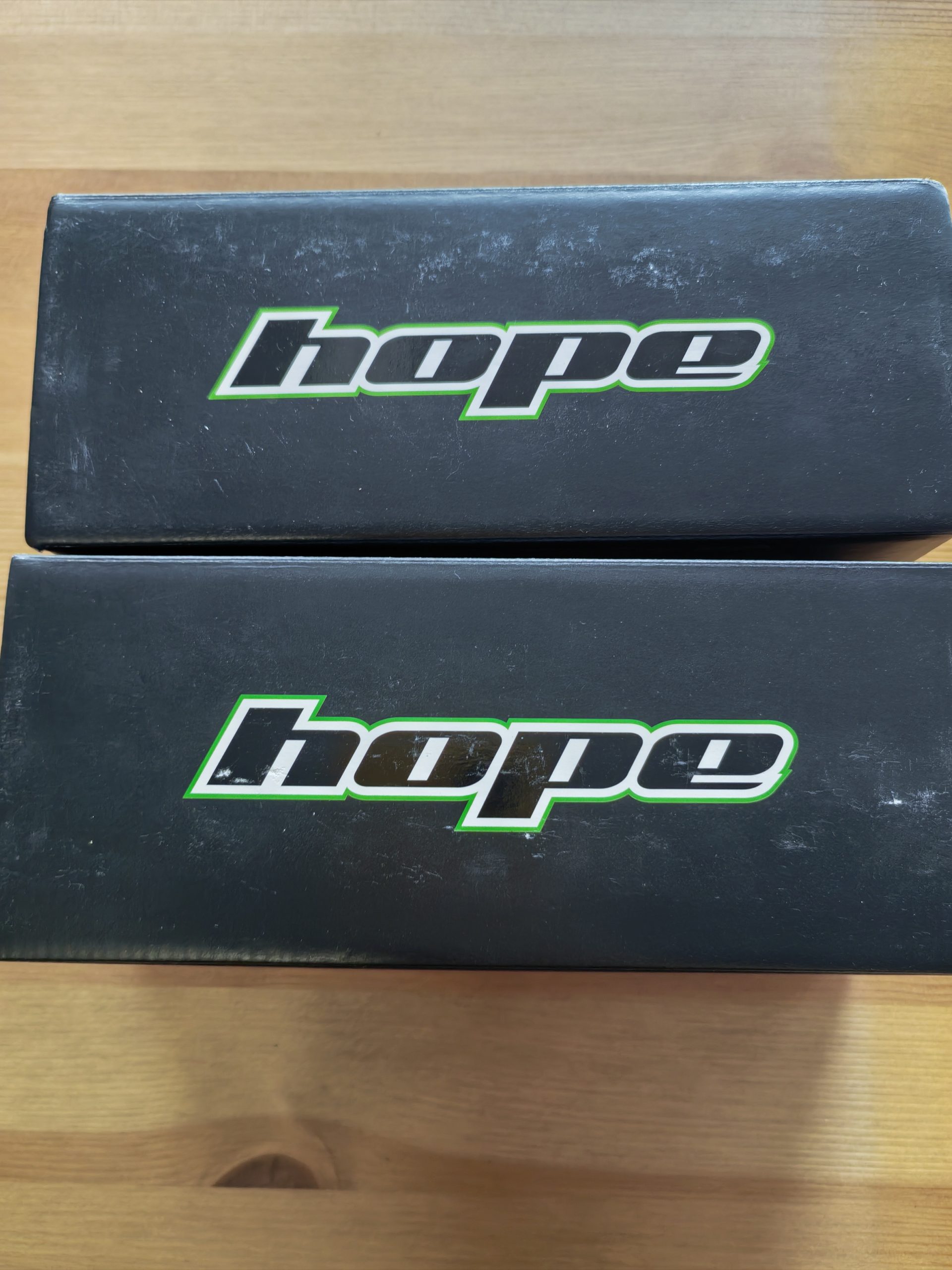 Hope 包装盒